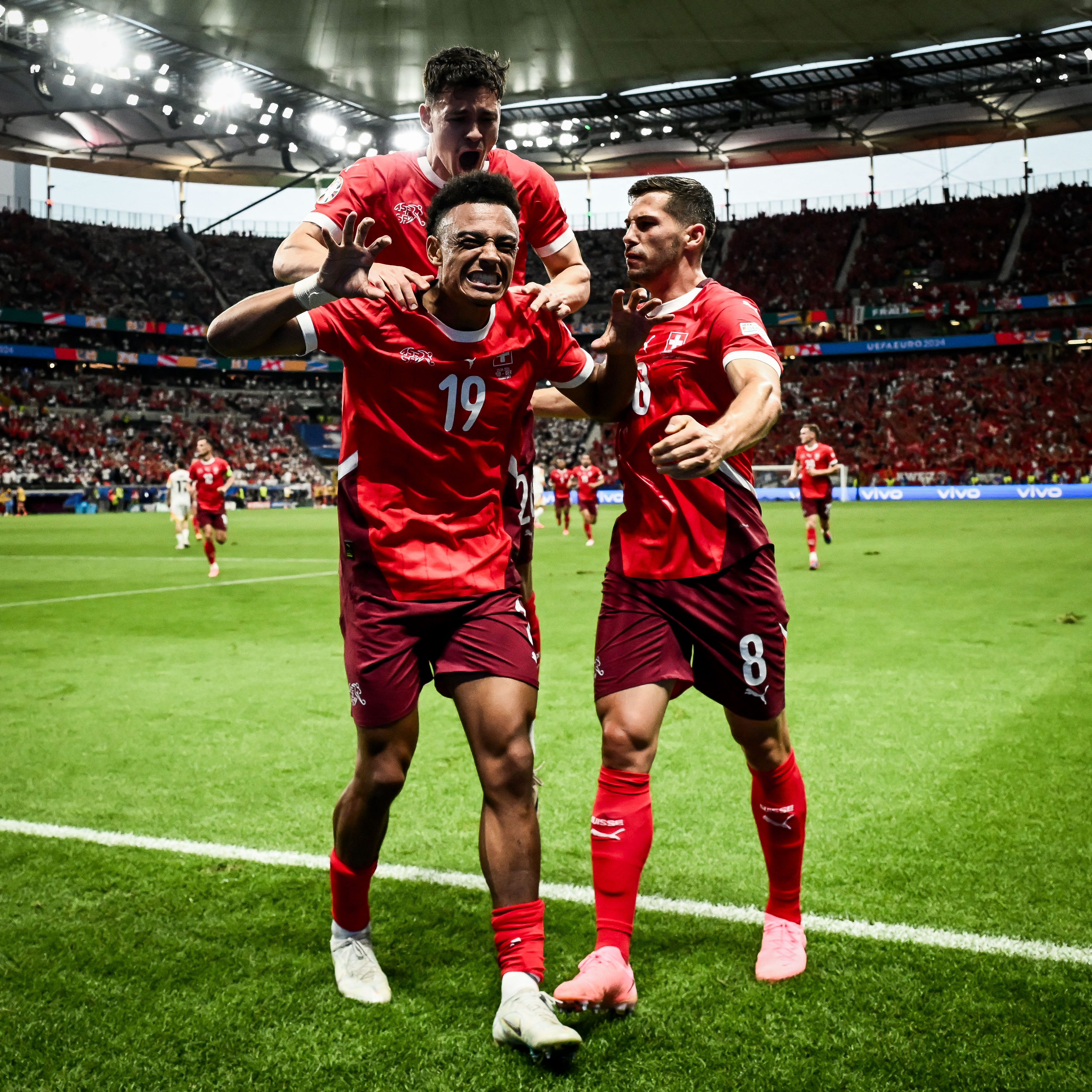 开云在线-瑞士主场胜法国，实力令人刮目相看(法国 瑞士 主场)