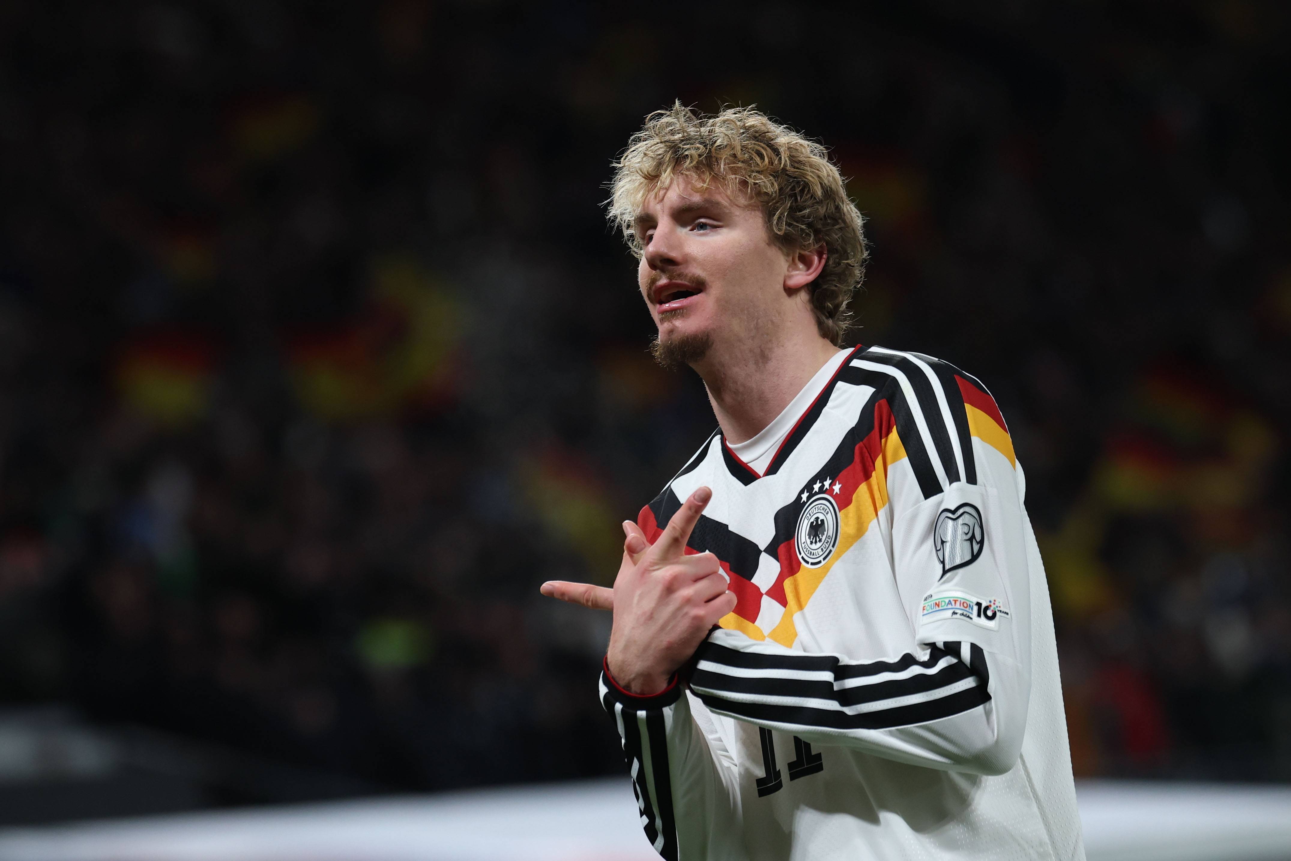 kaiyun-德国队赢得欧预赛比赛,晋级下一轮赛程